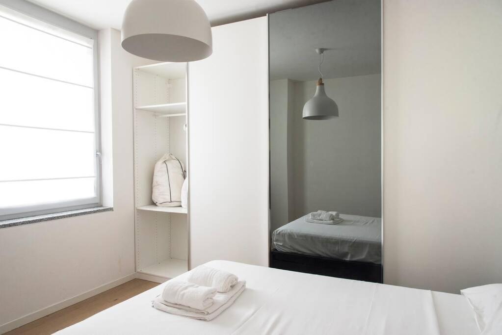 Youhosty - Monviso 32 Apartment Milano Ngoại thất bức ảnh