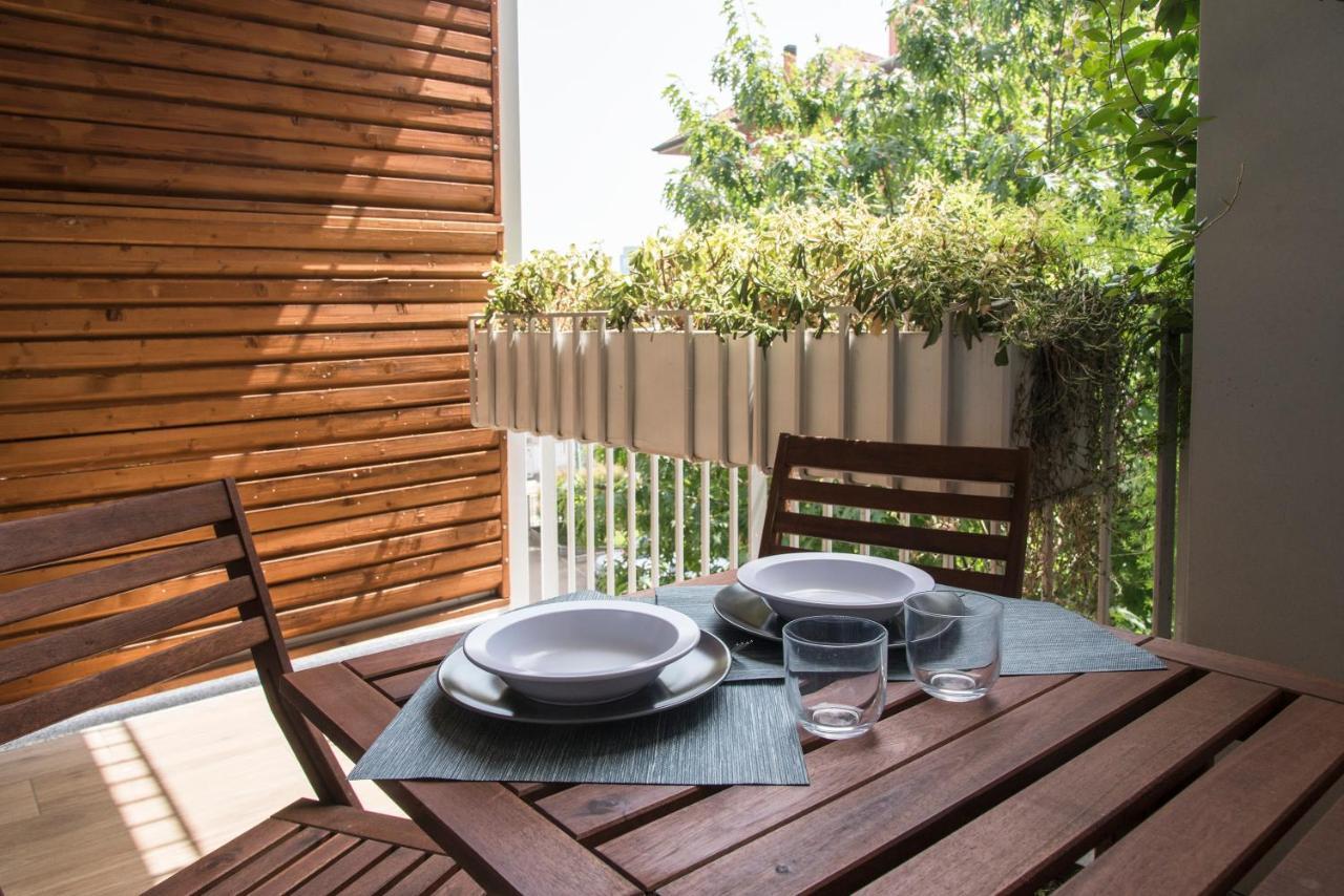 Youhosty - Monviso 32 Apartment Milano Ngoại thất bức ảnh