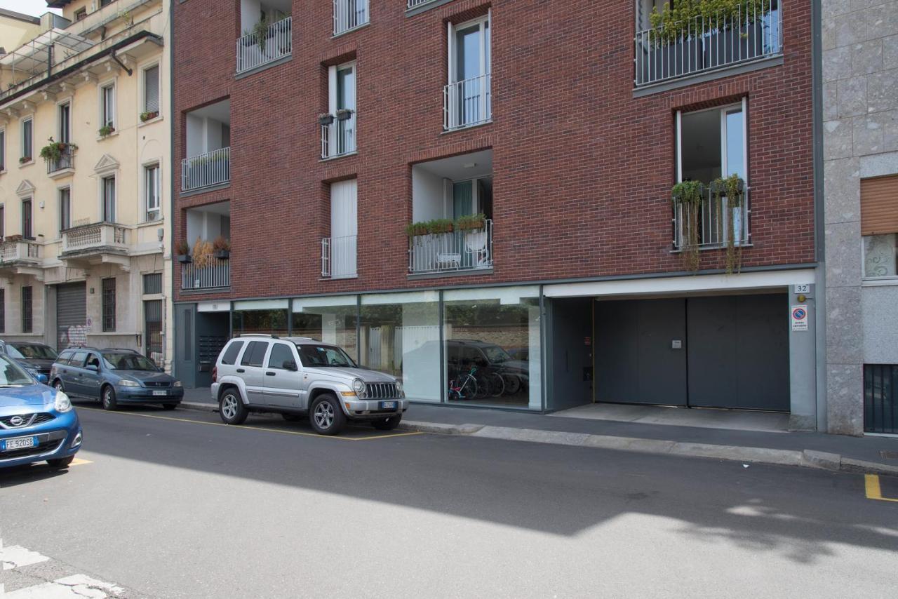 Youhosty - Monviso 32 Apartment Milano Ngoại thất bức ảnh