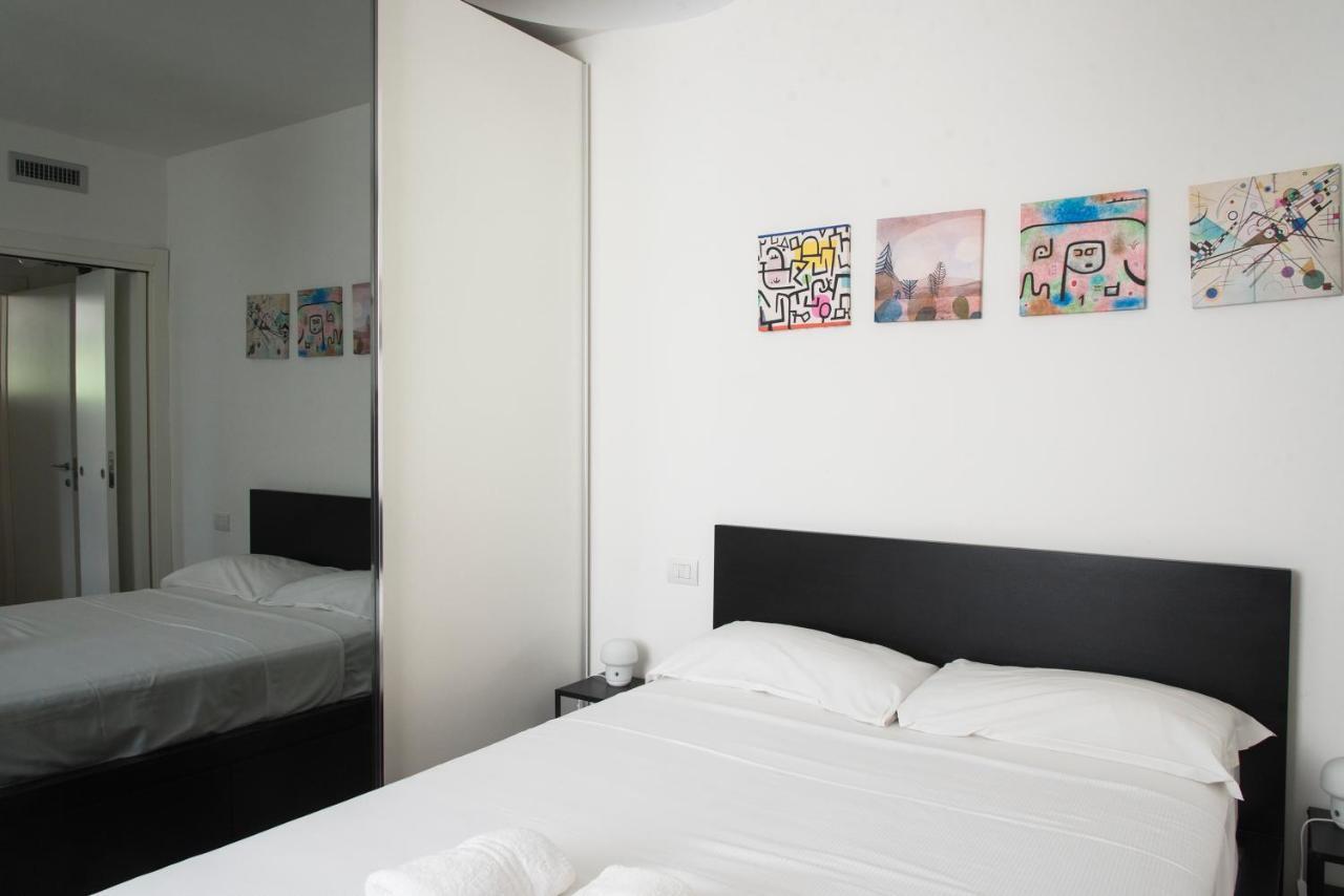 Youhosty - Monviso 32 Apartment Milano Ngoại thất bức ảnh