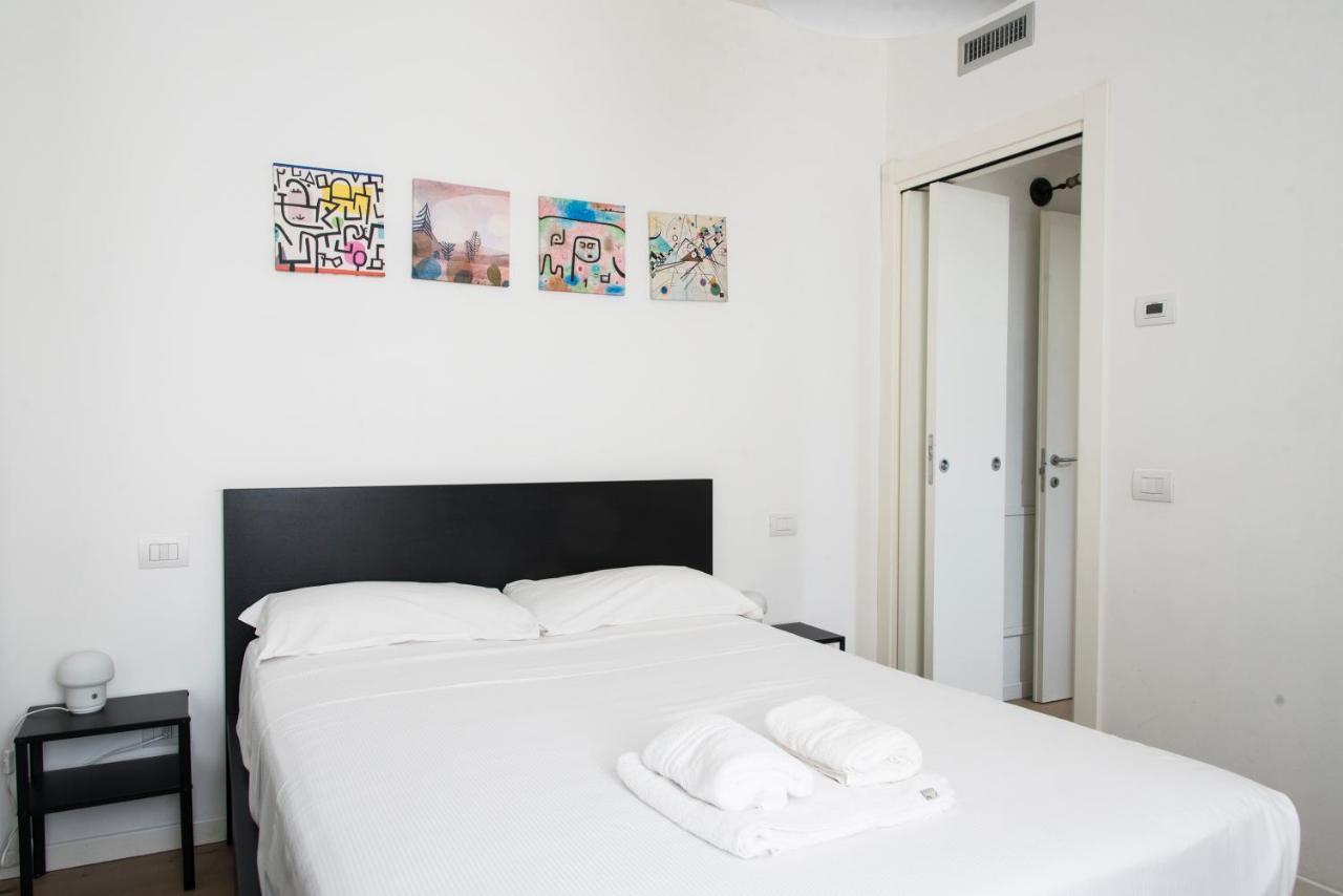 Youhosty - Monviso 32 Apartment Milano Ngoại thất bức ảnh